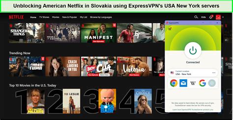 Netflix Slovakia .